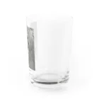 mucchinpurinの毒林檎ワクチン Water Glass :right