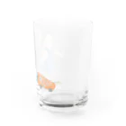 三日月屋のおさんぽ Water Glass :right