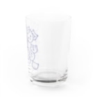 youko1984の猫 Water Glass :right