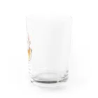 nikokoのチュウタ(アンパンツ) Water Glass :right
