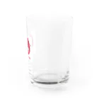 MaLeeのyomitaku Water Glass :right