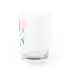 まなび屋本舗のあんまねこ Water Glass :right