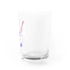 GhostShopの夏猫グラス Water Glass :right