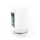 H0R!KOのROUGH WAVES Water Glass :right