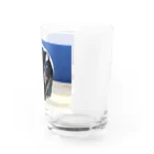 Happiness_Harikoの張り子のマレーバクくん Water Glass :right