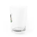 パグのARパグ Water Glass :right