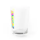 y_photo_heartのcrossroads Water Glass :right