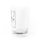 Irie TimeのセットプレイTシャツ　バスケットボール Water Glass :right