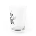 KAの大喰らい熊 Water Glass :right