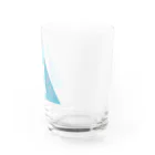 NNNのSTAY HOME GIRL Water Glass :right
