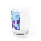 ❐ Twig design ❐の雨恋 Water Glass :right