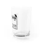 FACTORY TSUBOIKEのClapperboard Water Glass :right