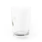 やきとりやさんのカエルたち Water Glass :right