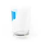 グッズ販売の魔物。の覗く魔物。 Water Glass :right