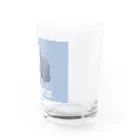 256のpepopo2 Water Glass :right