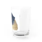 小豆のこまめくん Water Glass :right