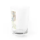 LeafCreateのQuiteStone MatchaSweets Water Glass :right