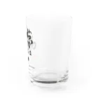 書心写artist Miyukiの夢叶シリーズ Water Glass :right