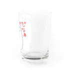 佐々木一人のワクワクたましい(しあわせだなあ) Water Glass :right