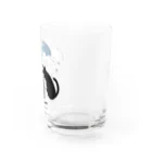 ねこの４きょうだいのねこの４きょうだい Water Glass :right