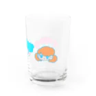 NEXT TIMEのキューティースリー＠pashiri Water Glass :right