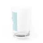 roncoronのだるめしあんのRon Water Glass :right