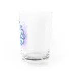 alpacca-creativeのアンドロメダ星人 Water Glass :right