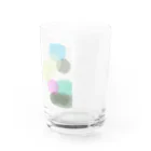 atelier neroliのまるdesign③ Water Glass :right