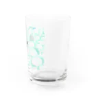 犬吠え商店のスナメリは実在します Water Glass :right