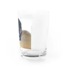 小豆のこまめ Water Glass :right