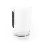 ShiraIshiのおかしいと思わんのか？ Water Glass :right