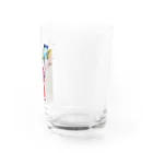 やめてステファニーのboy Water Glass :right