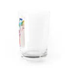 やめてステファニーのboy Water Glass :right