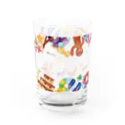 PON PONのokashino Water Glass :right