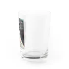 kedoのちぃそら Water Glass :right