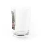 kedoのちぃそら Water Glass :right