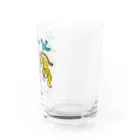 mincruの為虎添翼（いこてんよく）虎に翼 Water Glass :right