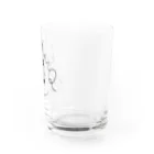 marqetのmarQ coffee Water Glass :right