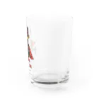 oekaki/ROUTE ONEの地獄学園★生徒会長エンマー Water Glass :right