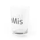 MicHoMisのmichomis　グラス Water Glass :right