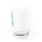 神田 智範のカラテア　小 Water Glass :right