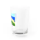 ゲイムマンの店の“恋人の聖地” エンジェルロード ドット絵 Water Glass :right