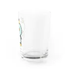 ぺるるのめろんペン(虚無) Water Glass :right