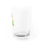 ぱくぱく村ふるさと納税のぱくぱく村のお茶畑の妖精 Water Glass :right