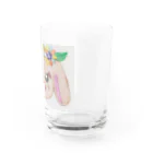 trendshopのうささん Water Glass :right