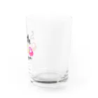 CHANDARUのちゃんだる Water Glass :right