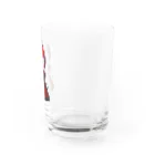 Cattermelaのドット絵お人形さん Water Glass :right