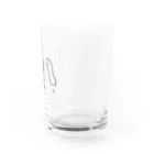 ぴよのユムシ Water Glass :right