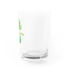 ekoeko ショップの苔玉 こけだま グラス Water Glass :right
