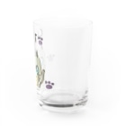 Lovelyのネコねこ Water Glass :right